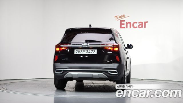 Kia Seltos Gasoline 1.6 Turbo 2WD Prestige - фото 3