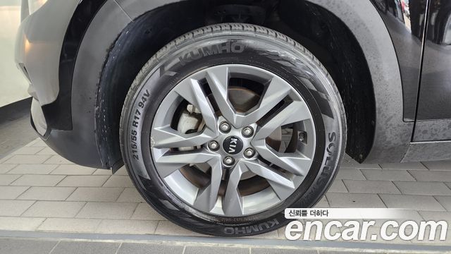 Kia Seltos Gasoline 1.6 Turbo 2WD Prestige - фото 4