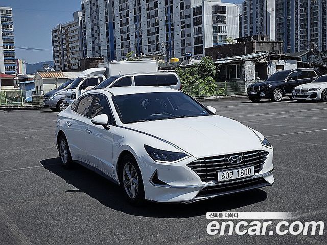 Hyundai Sonata DN8 2.0 Premium - фото 2