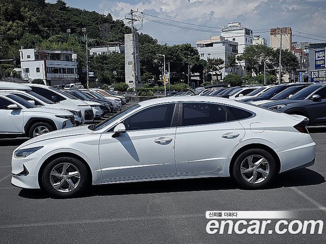 Hyundai Sonata DN8 2.0 Premium - фото 3