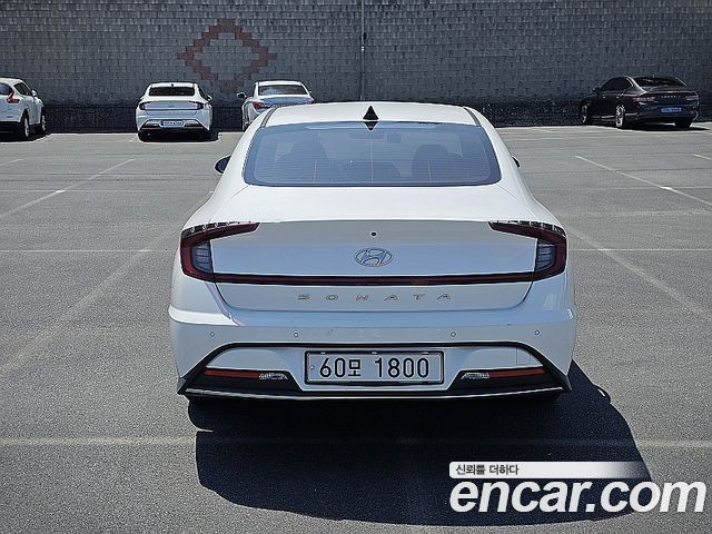 Hyundai Sonata DN8 2.0 Premium - фото 4