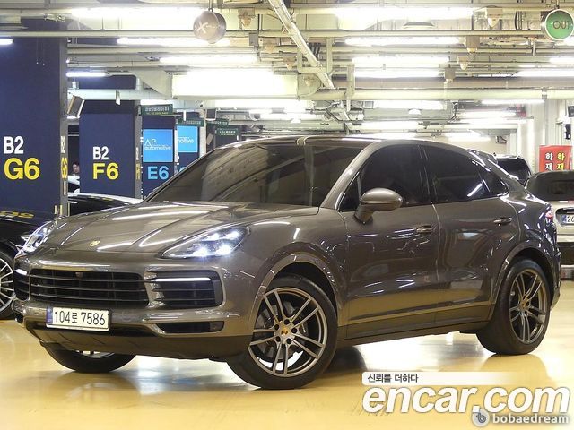 Porsche Cayenne PO536 3.0 Coupe - фото 0