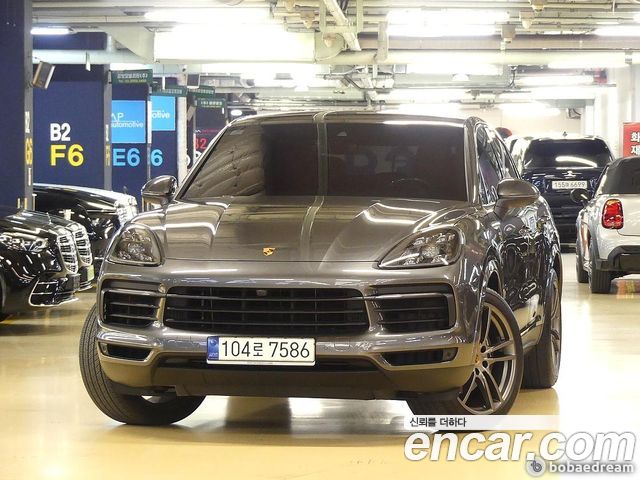 Porsche Cayenne PO536 3.0 Coupe - фото 2