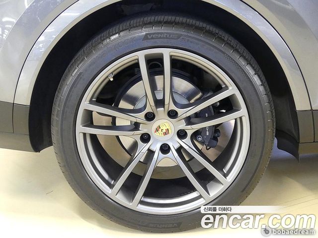 Porsche Cayenne PO536 3.0 Coupe - фото 4
