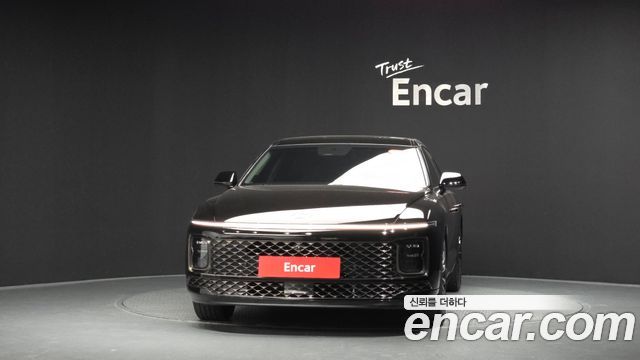 Hyundai Grandeur GN7, гибрид Calligraphy - фото 1