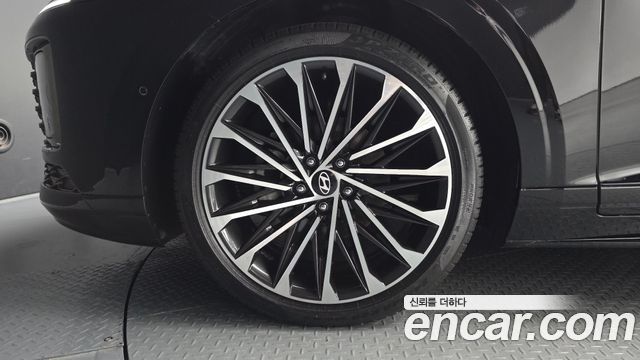 Hyundai Grandeur GN7, гибрид Calligraphy - фото 3