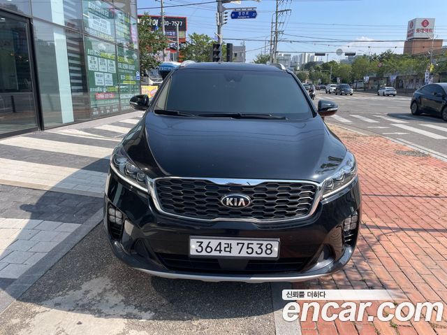 Kia Sorento Новый Diesel 2.0 2WD Marster - фото 0