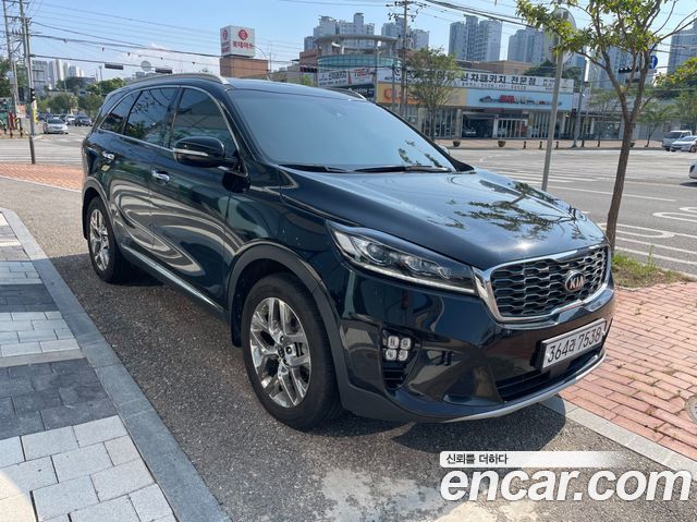 Kia Sorento Новый Diesel 2.0 2WD Marster - фото 1