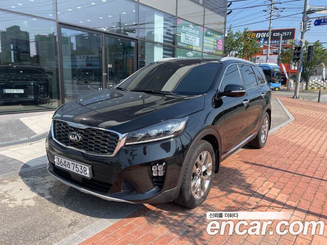 Kia Sorento Новый Diesel 2.0 2WD Marster - фото 2