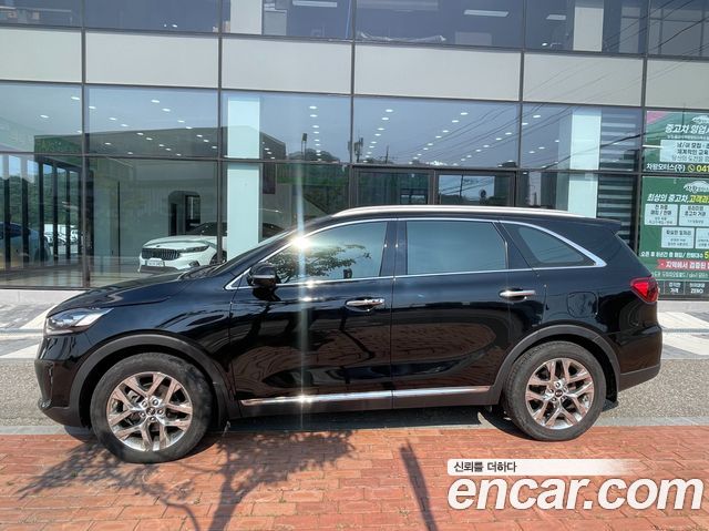 Kia Sorento Новый Diesel 2.0 2WD Marster - фото 3
