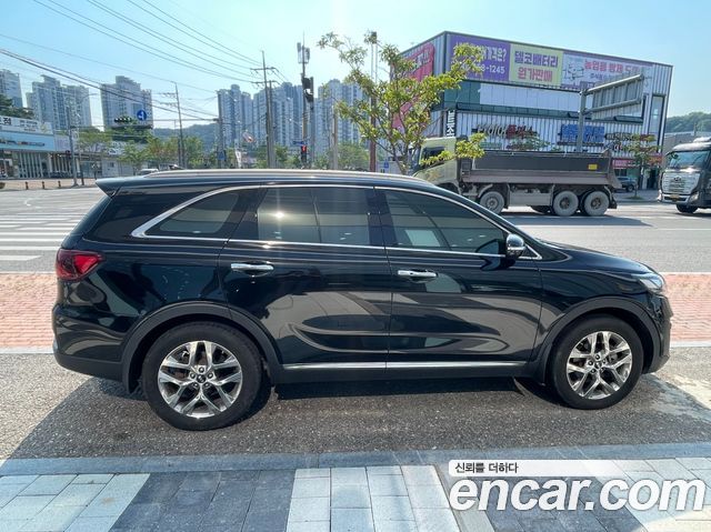 Kia Sorento Новый Diesel 2.0 2WD Marster - фото 4