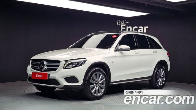 Mercedes-Benz GLC-Class X253 GLC350e 4MATIC Premium - фото 0