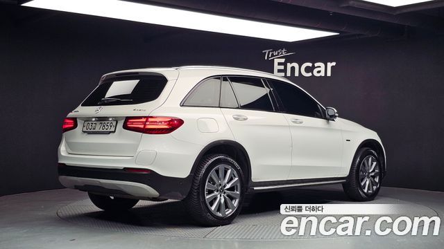 Mercedes-Benz GLC-Class X253 GLC350e 4MATIC Premium - фото 1