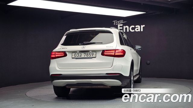 Mercedes-Benz GLC-Class X253 GLC350e 4MATIC Premium - фото 3
