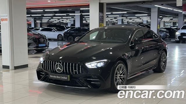 Mercedes-Benz AMG GT 4Door 43 4MATIC+ - фото 0