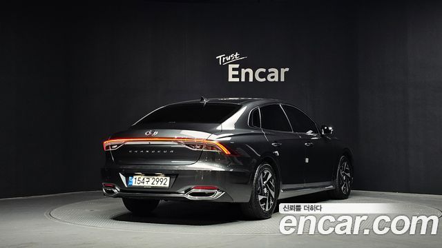 Hyundai Grandeur Новый IG, гибрид Premium - фото 1