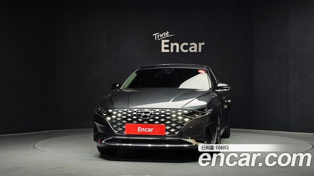 Hyundai Grandeur Новый IG, гибрид Premium - фото 2