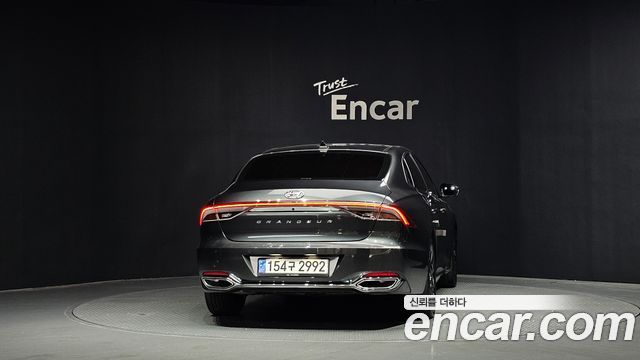 Hyundai Grandeur Новый IG, гибрид Premium - фото 3