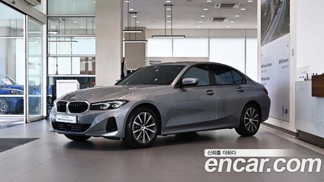 BMW 3-Series G20 320i - фото 0