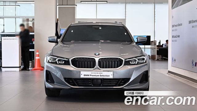 BMW 3-Series G20 320i - фото 1
