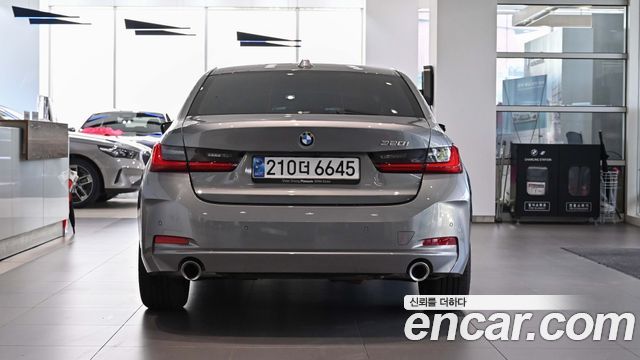 BMW 3-Series G20 320i - фото 2