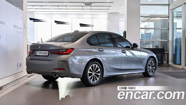 BMW 3-Series G20 320i - фото 3