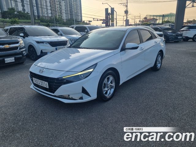 Hyundai Avante CN7 1.6 Smart - фото 0