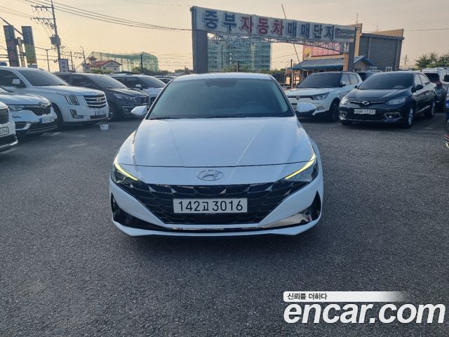 Hyundai Avante CN7 1.6 Smart - фото 1
