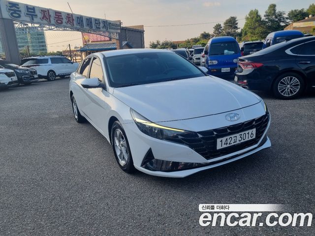 Hyundai Avante CN7 1.6 Smart - фото 2