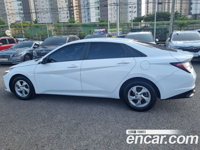 Hyundai Avante CN7 1.6 Smart - фото 3