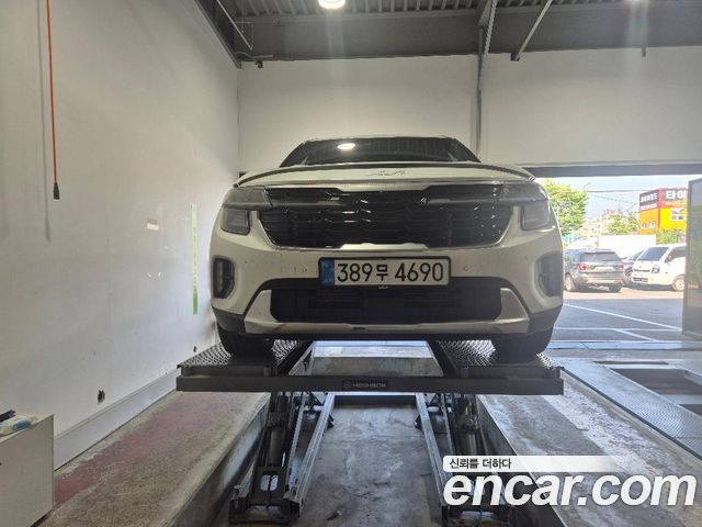 Kia Seltos Новый Gasoline 1.6 Turbo 2WD Signature - фото 0