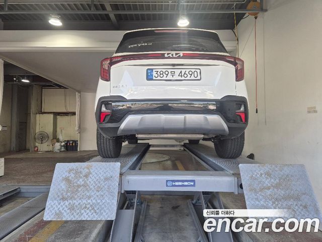 Kia Seltos Новый Gasoline 1.6 Turbo 2WD Signature - фото 1