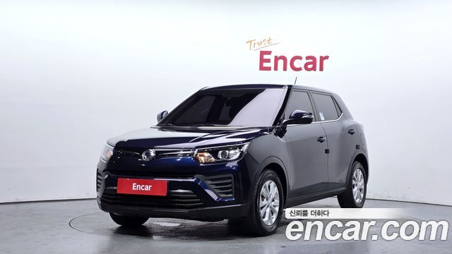 SsangYong Tivoli Gasoline 1.5 2WD V1 - фото 0