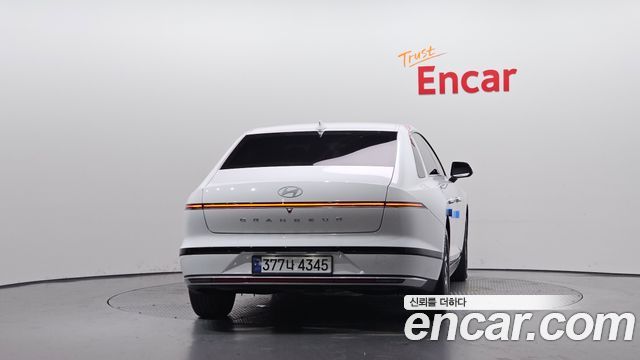 Hyundai Grandeur GN7 2,5 Gasoline 2WD Premium - фото 3
