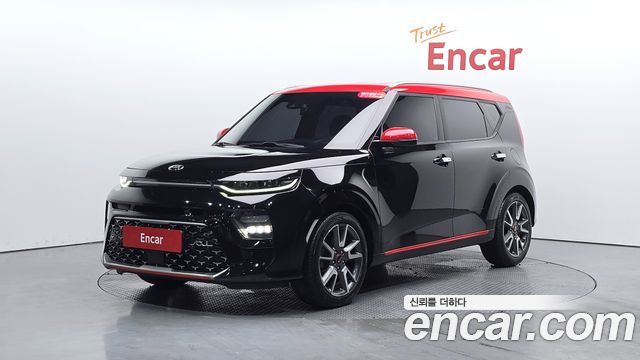Kia Soul 1.6 T-GDI Noblesse Special - фото 0