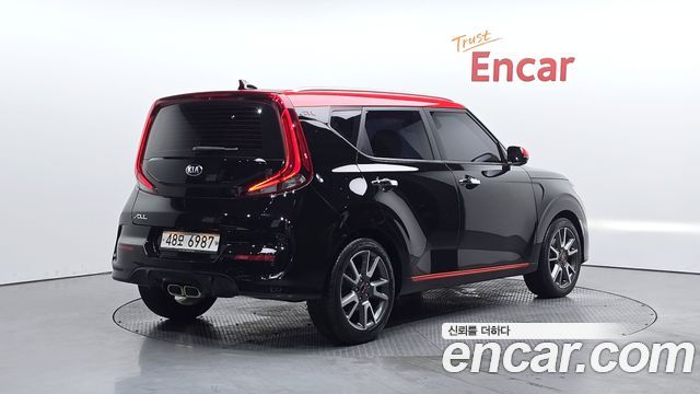 Kia Soul 1.6 T-GDI Noblesse Special - фото 1