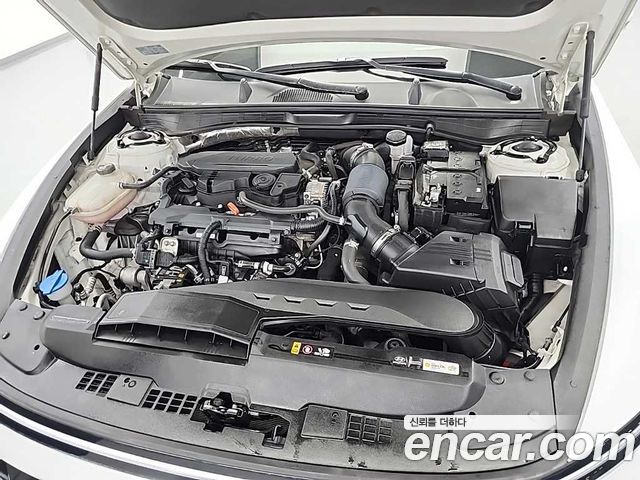 Hyundai Sonata DN8 1.6 Turbo Premium - фото 4
