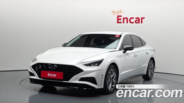 Hyundai Sonata DN8 2.0 Modern - фото 0