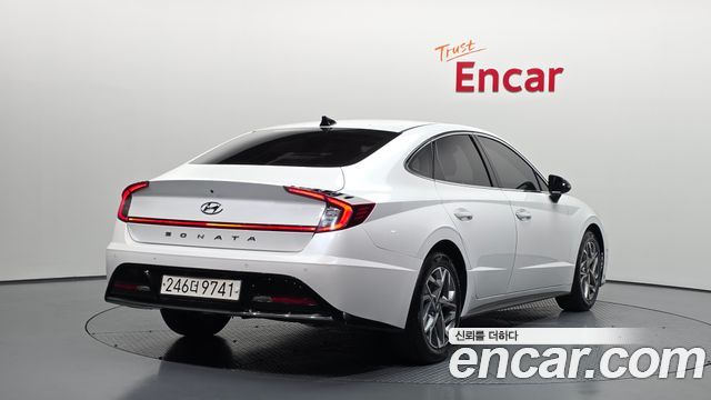 Hyundai Sonata DN8 2.0 Modern - фото 1