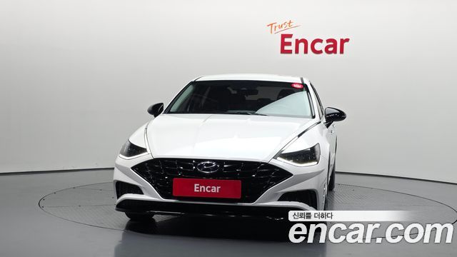 Hyundai Sonata DN8 2.0 Modern - фото 2