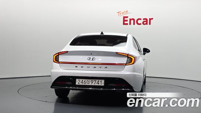 Hyundai Sonata DN8 2.0 Modern - фото 3