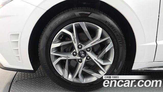 Hyundai Sonata DN8 2.0 Modern - фото 4
