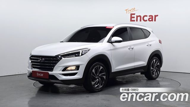 Hyundai Tucson Совершенно новый Gasoline 1.6 turbo 2WD Modern - фото 0