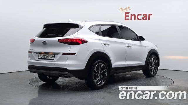 Hyundai Tucson Совершенно новый Gasoline 1.6 turbo 2WD Modern - фото 1