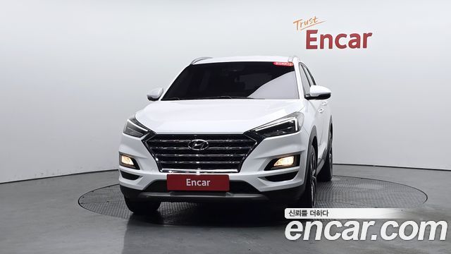 Hyundai Tucson Совершенно новый Gasoline 1.6 turbo 2WD Modern - фото 2