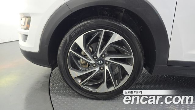 Hyundai Tucson Совершенно новый Gasoline 1.6 turbo 2WD Modern - фото 4