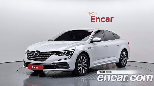 Renault Samsung SM6 Новый 2.0 LPe RE - фото 0