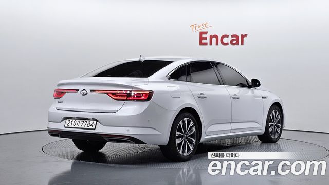 Renault Samsung SM6 Новый 2.0 LPe RE - фото 1