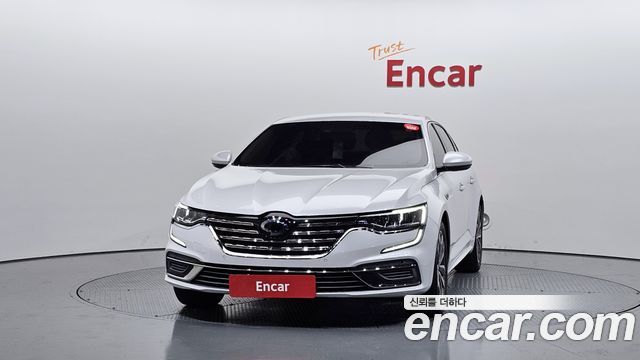 Renault Samsung SM6 Новый 2.0 LPe RE - фото 2