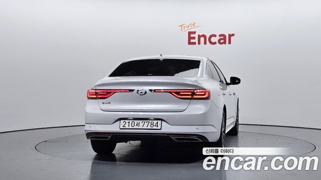Renault Samsung SM6 Новый 2.0 LPe RE - фото 3